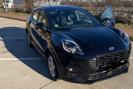 Ford Puma 45.000 km 17.890 &euro; Frankfurt 60486