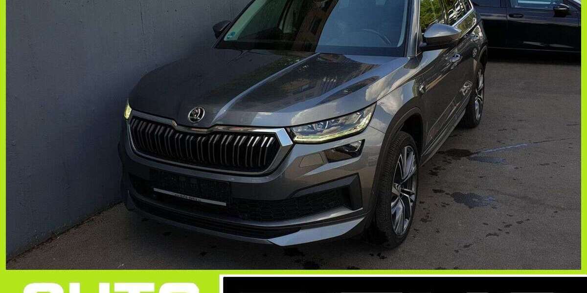 Skoda Kodiaq 167.308 km 29.470 &euro; Waiblingen 71332