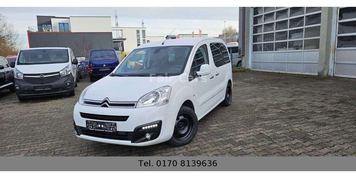 Citroen Berlingo 172.447 km 6.900 &euro; Waiblingen Neustadt 71336