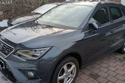 Seat Arona 57.000 km 17.500 &euro; Traunstein 83278