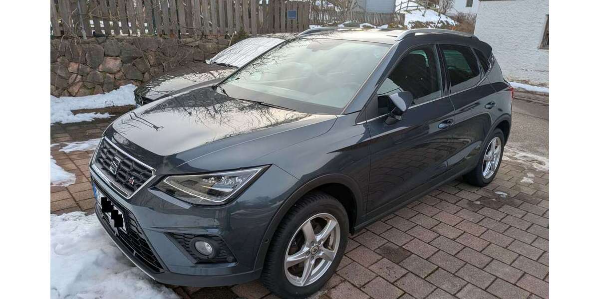 Seat Arona 57.000 km 17.500 &euro; Traunstein 83278