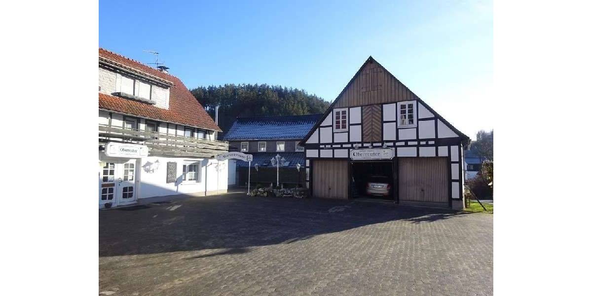 Gewerbeobjekt Medebach Deifeld - 289.000&euro; | Angebot:25694240
