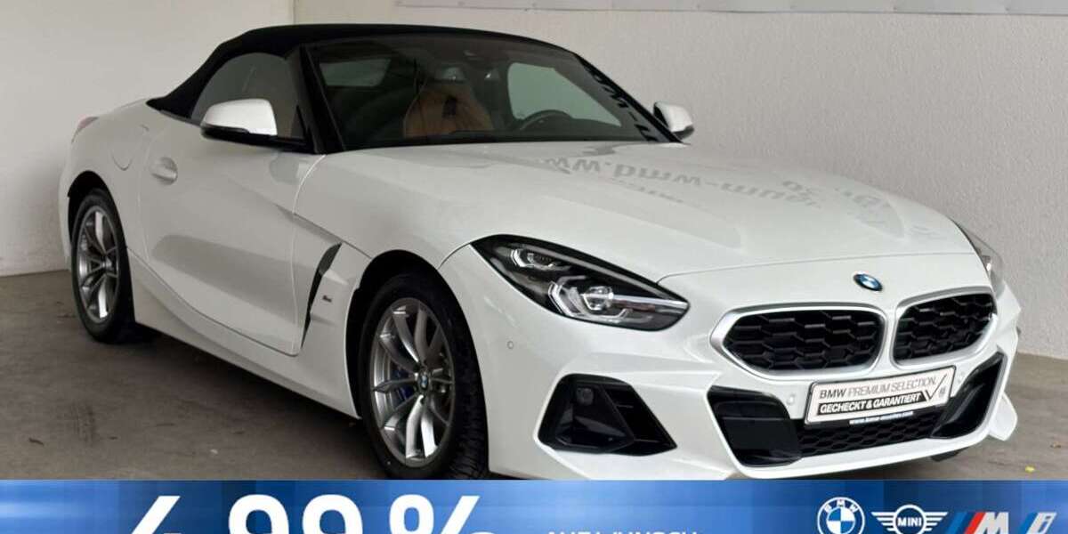 BMW Z4 26.300 km 44.690 &euro; Erbach 64711