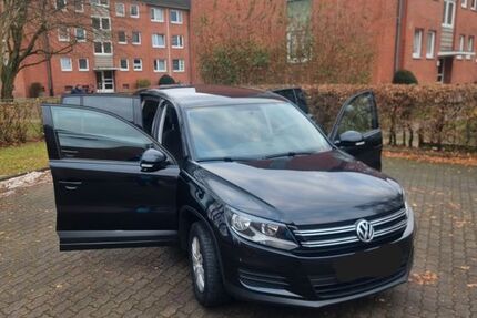 VW Tiguan 331.000 km 5.999 &euro; Lübeck 23560