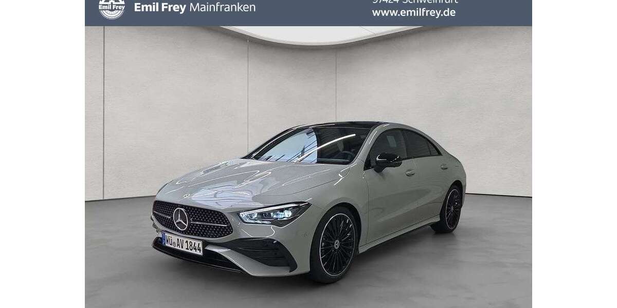 Mercedes-Benz CLA 180 8.000 km 37.900 &euro; Schweinfurt 97424