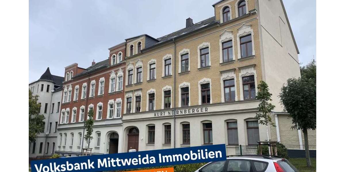Gepflegte DG-Wohnung zur Anlage - mit Balkon und Stellplatz sowie Potential zu mehr! 3 zimmer