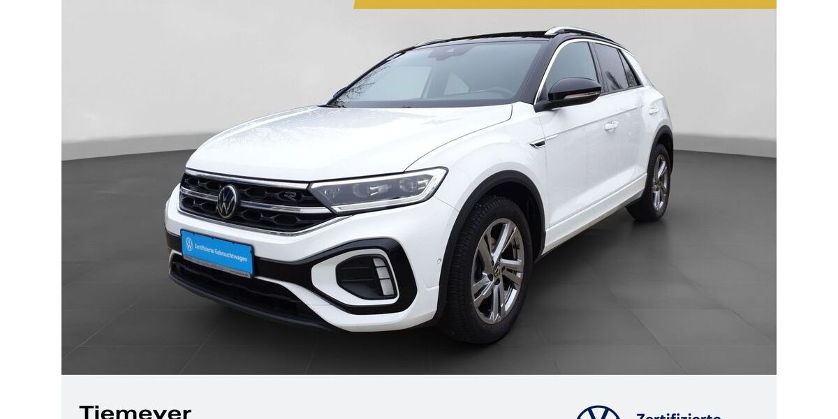 VW T-Roc 53.356 km 20.750 &euro; Bochum 44892