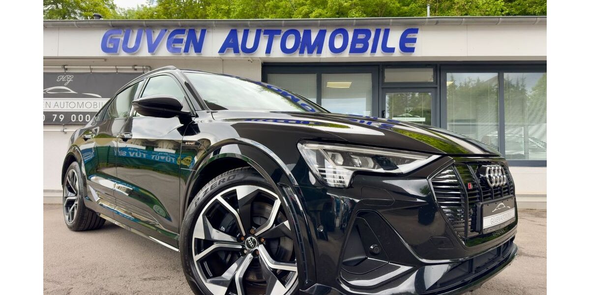 Audi e-tron 63.000 km 39.900 &euro; Hagen 58093