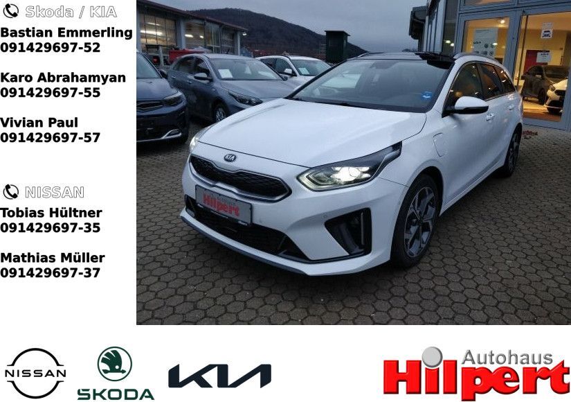 ceed Sportswagon