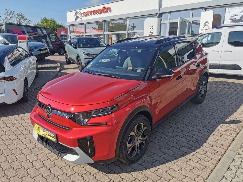 C3 Aircross