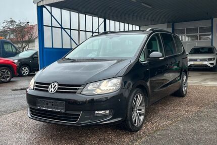 VW Sharan 202.000 km 12.880 € Spraitbach 73565