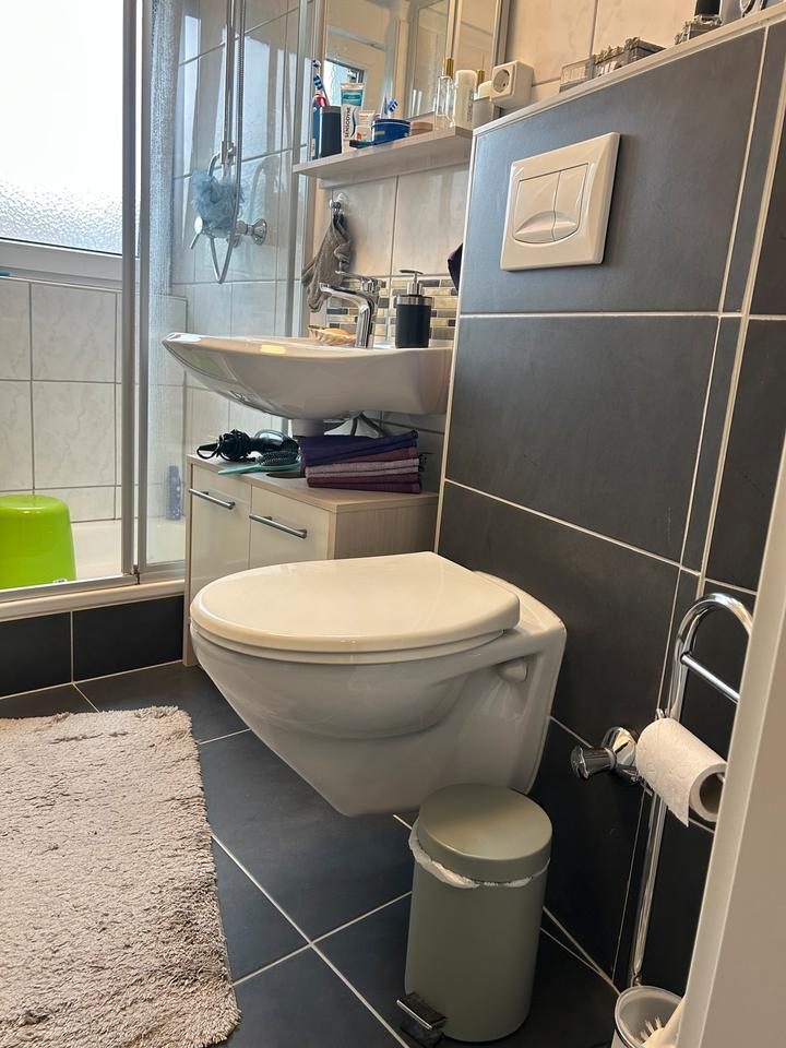 Charmante 2-Zimmer-Wohnung mit Balkon in Hemer