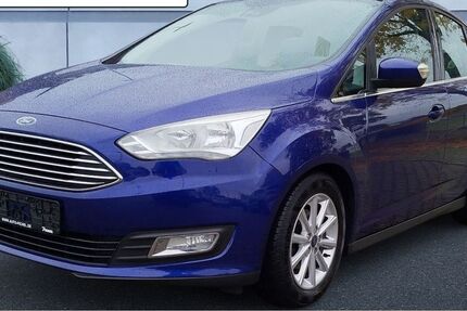 Ford C-Max 95.200 km 9.980 &euro; Hartmannsdorf 09232