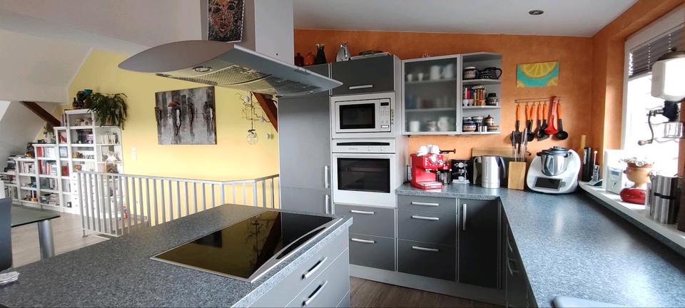 Maisonettenwohnung Tiddische - 4 Zimmer, 124 m&sup2;, 249.000&euro; | Angebot:25856988