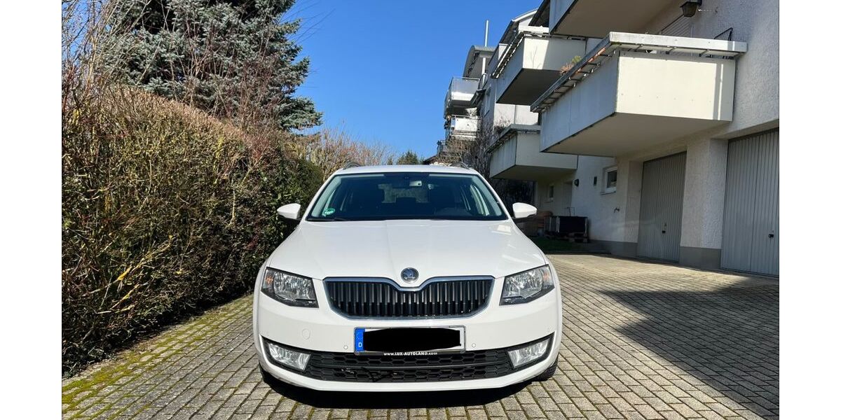 Skoda Octavia 260.000 km 6.300 &euro; Bad Salzschlirf 36364
