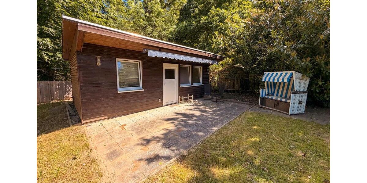 Bungalow Benz - 1 Zimmer, 24 m&sup2;, 99.000&euro; | Angebot:26762317