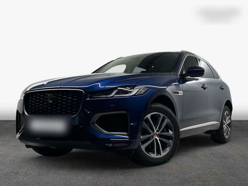 F-Pace