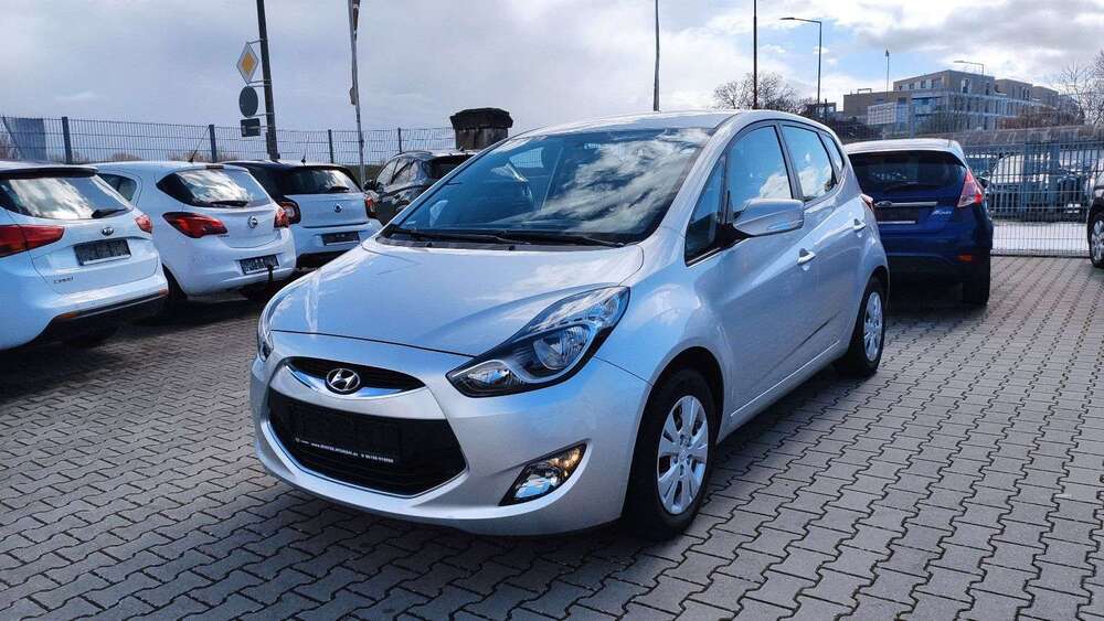 Hyundai iX20 80.170 km 6.890 &euro; Speyer 67346