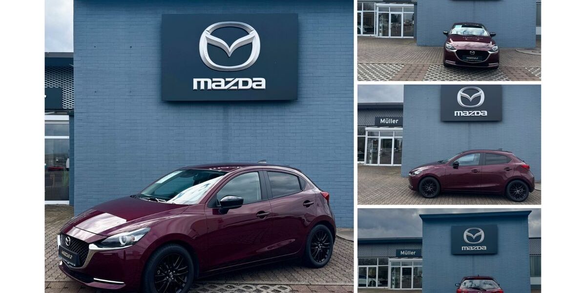Mazda 2 28.343 km 16.890 &euro; Weißenfels 06667