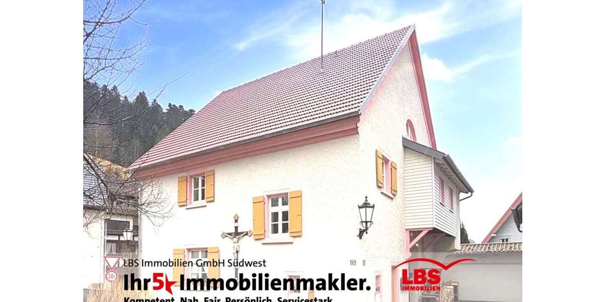 Einfamilienhaus Stegen - 8 Zimmer, 175 m&sup2;, 599.000&euro; | Angebot:26250767