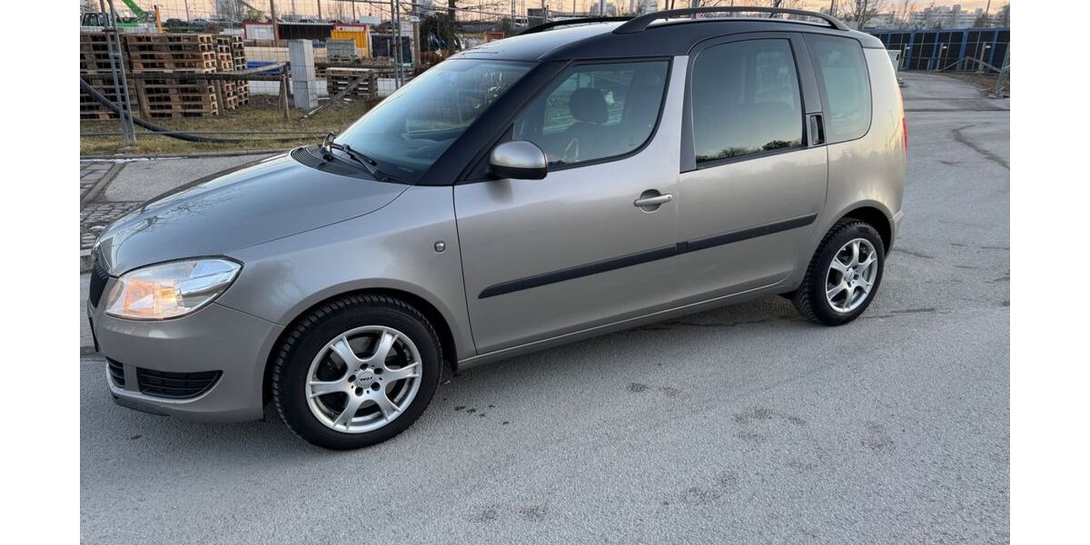 Skoda Roomster 231.000 km 1.500 &euro; München 80992
