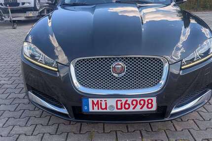 Jaguar XF 165.928 km 10.999 &euro; Neumarkt Sankt Veit 84494