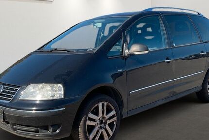 VW Sharan 221.735 km 2.249 &euro; Brehna 06796