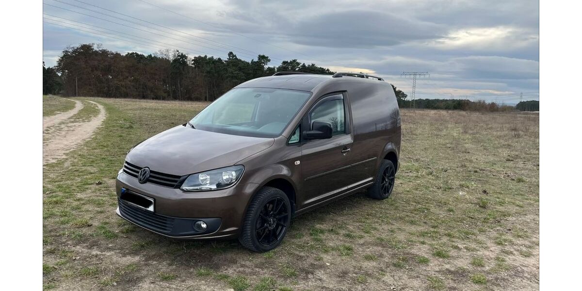 VW Caddy 230.000 km 10.500 &euro; Wolmirstedt 39326