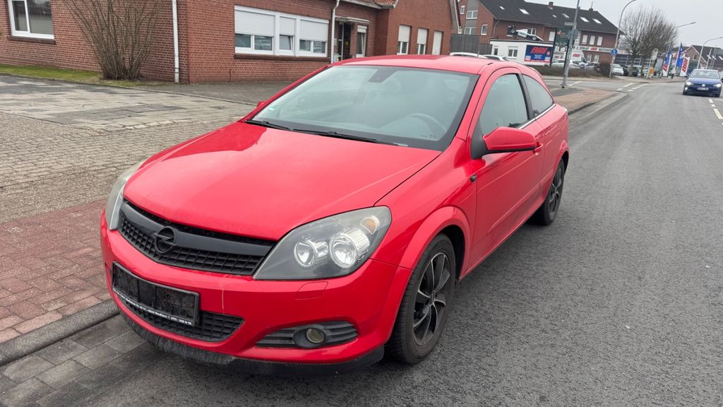 Opel Astra 252.000 km 1.450 &euro; Nordhorn 48529