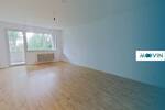 Grün genießen im Leimenweg - 2-Zimmer-Wohnung mit Loggia und Balkon zum Innenhof