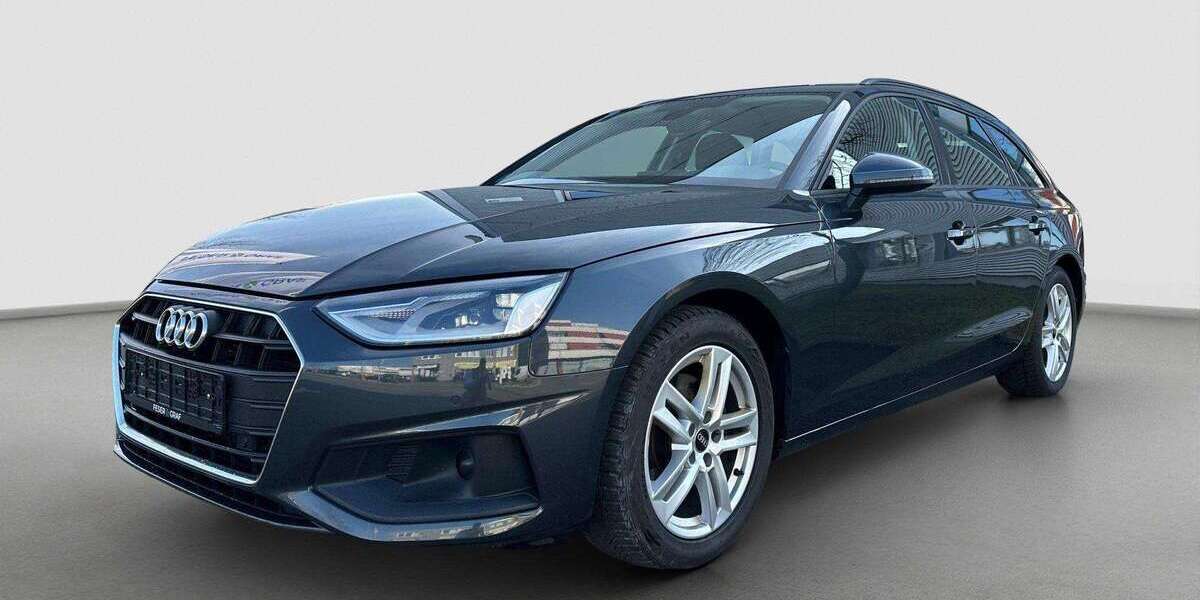 Audi A4 186.192 km 16.400 &euro; Fürth 90763