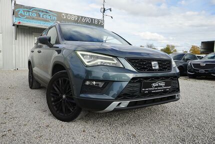 Seat Ateca 126.358 km 17.950 &euro; München 81829