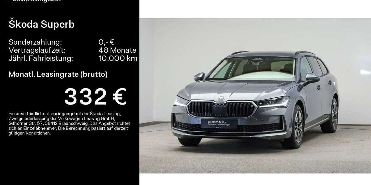 Skoda Superb 27.700 km 34.999 &euro; Mühlheim a. Main 63165