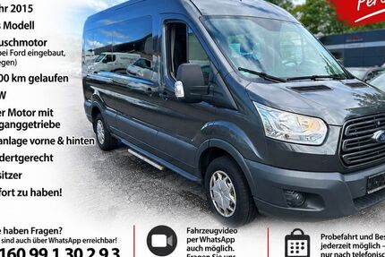 Ford Transit 295.000 km 10.500 &euro; Wilhelmshaven 26384
