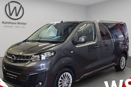 Opel Zafira Life 15.600 km 28.889 &euro; Freiberg 09599