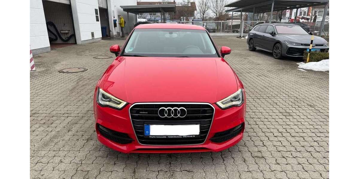 Audi A3 201.000 km 11.790 &euro; Ellenberg 73488