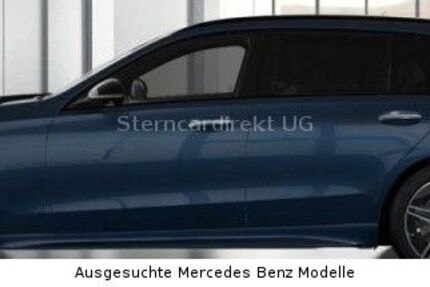 Mercedes-Benz C 300 14.000 km 51.890 &euro; Lampertheim 68623