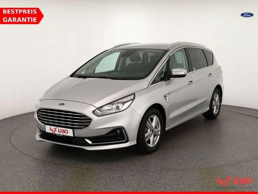 Ford S-Max 95.198 km 24.990 € Chemnitz 09113