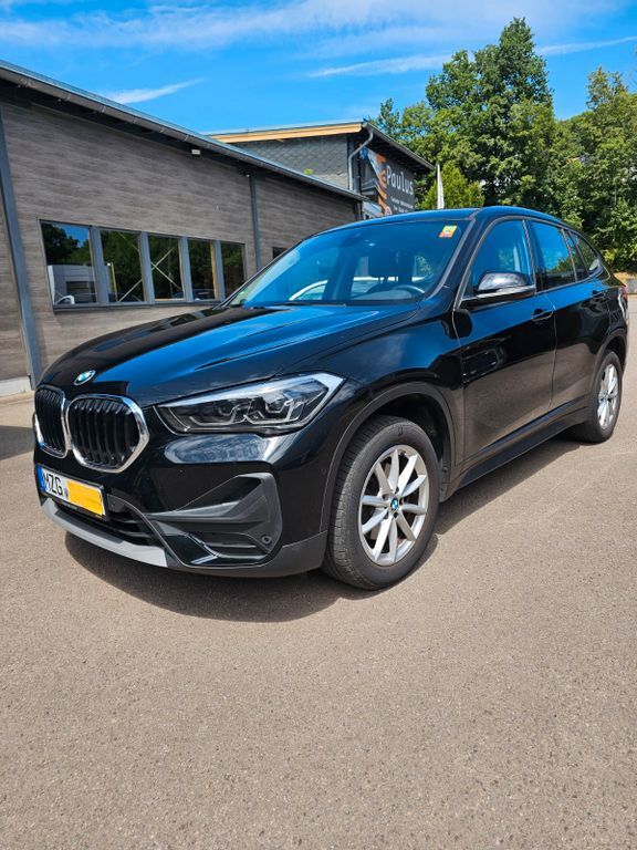 BMW X1 72.800 km 18.999 € Wadern 66687