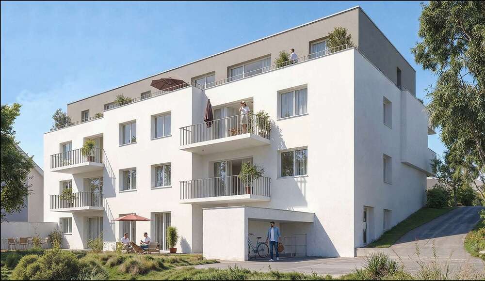 Etagenwohnung Zaisenhausen - 4 Zimmer, 91 m&sup2;, 389.000&euro; | Angebot:25805812