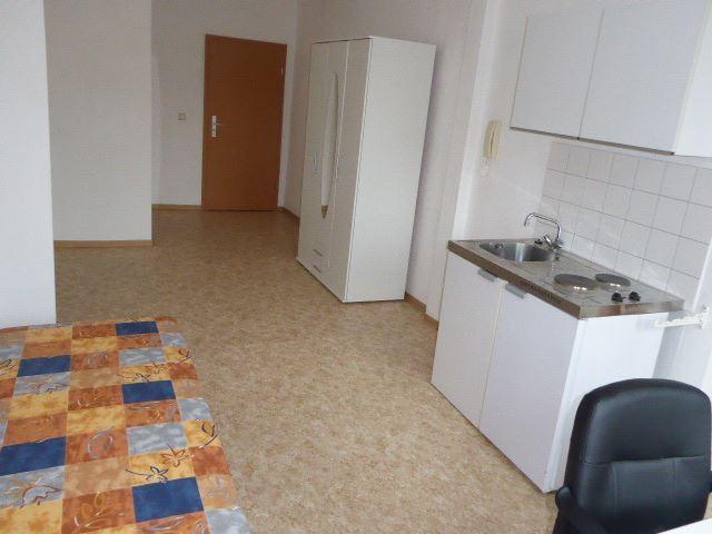 Etagenwohnung Ilmenau - 1 Zimmer, 29 m&sup2;, 219&euro; | Angebot:19849013