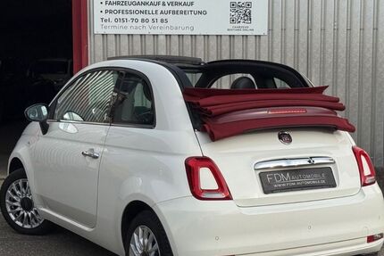 Fiat 500 58.490 km 11.200 &euro; Kuppenheim 76456
