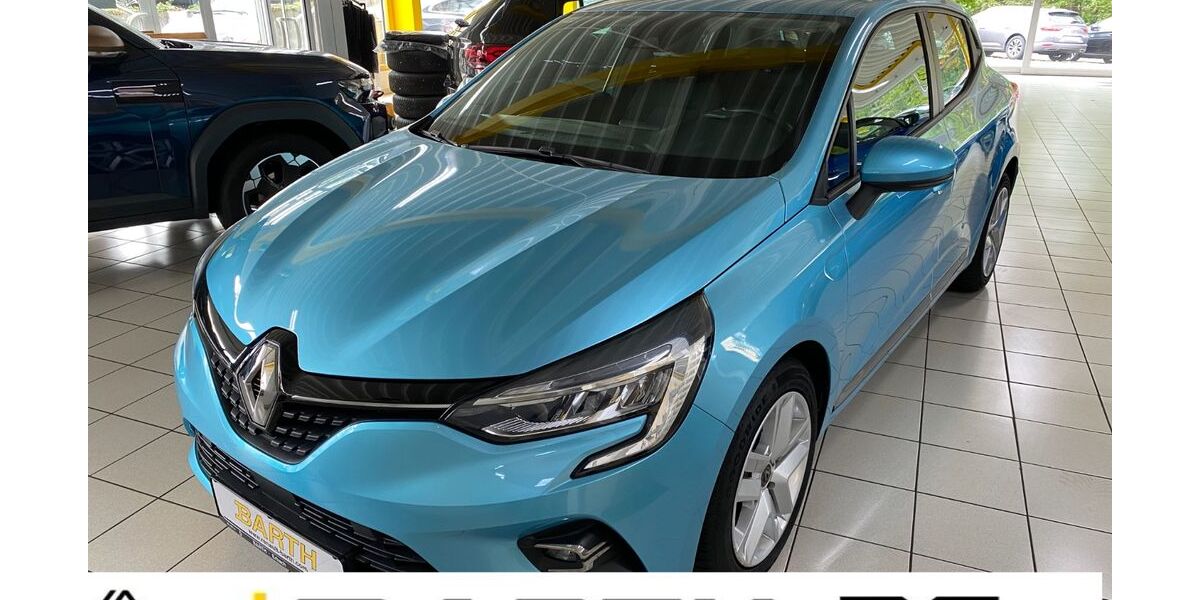 Renault Clio 45.100 km 12.990 &euro; Erbach 64711