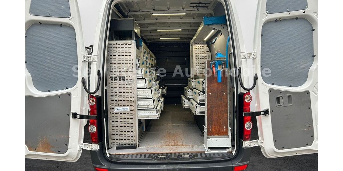 VW Crafter 157.000 km 16.648 &euro; Mönchengladbach 41066
