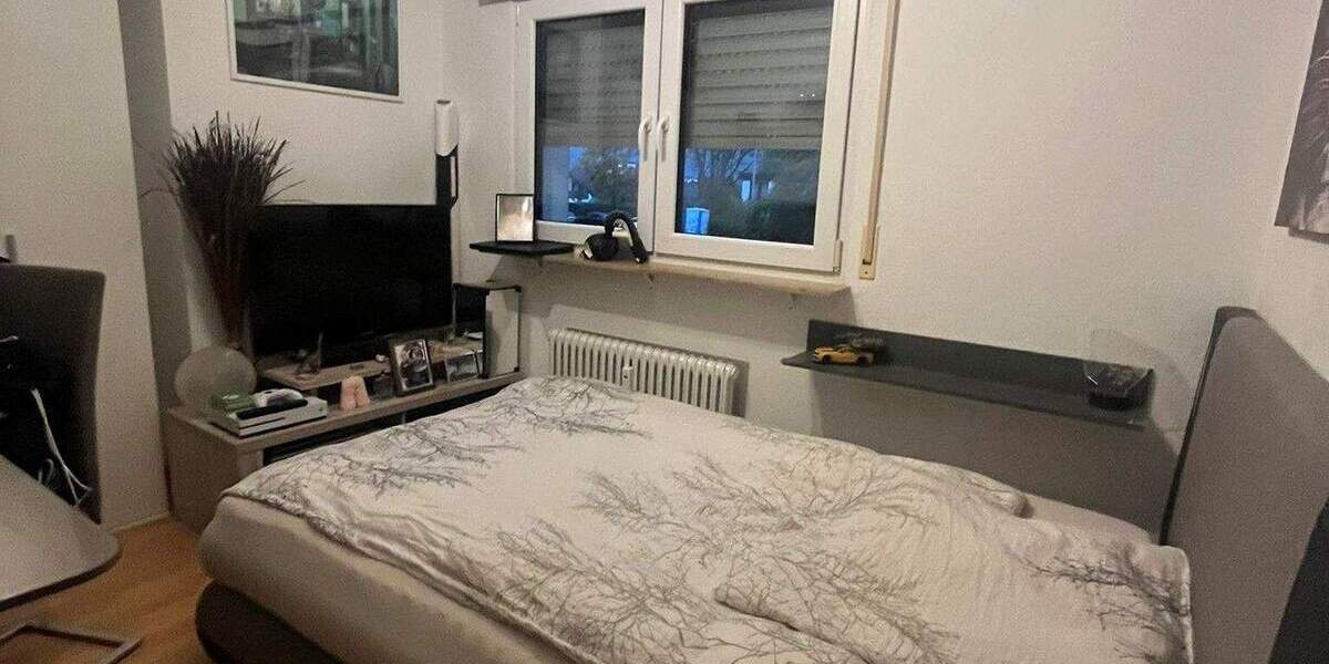 Etagenwohnung Villingen-Schwenningen Villingen - 4 Zimmer, 89 m&sup2;, 225.000&euro; | Angebot:25797650