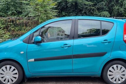 Opel Agila
