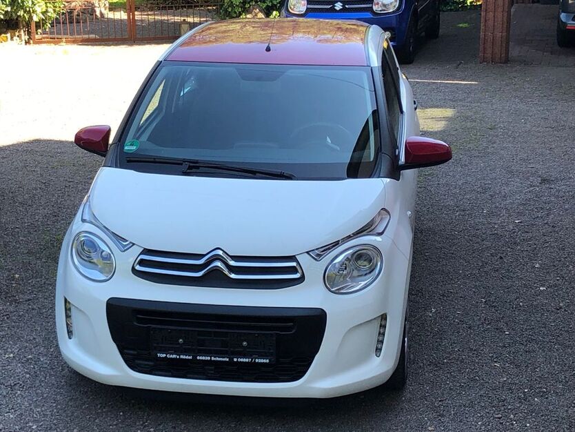 Citroen C1 35.000 km 7.990 € Schmelz 66839