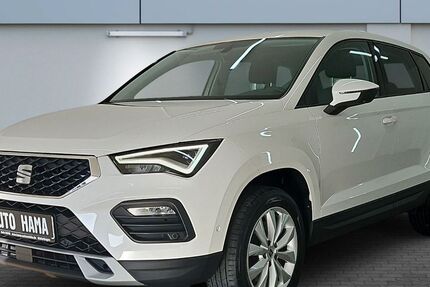 Seat Ateca 67.350 km 23.990 &euro; Weferlingen 39356