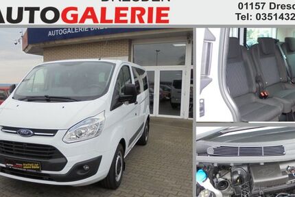 Ford Transit Custom 108.500 km 15.980 &euro; Dresden 01157