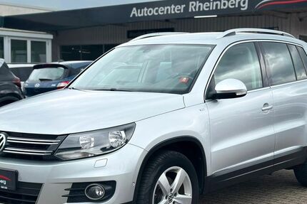 VW Tiguan 260.000 km 9.999 &euro; Rheinberg 47495